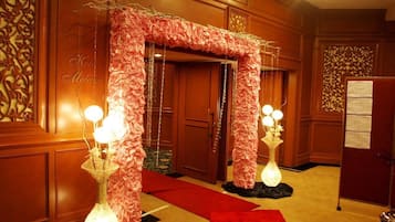 Salón de fiestas