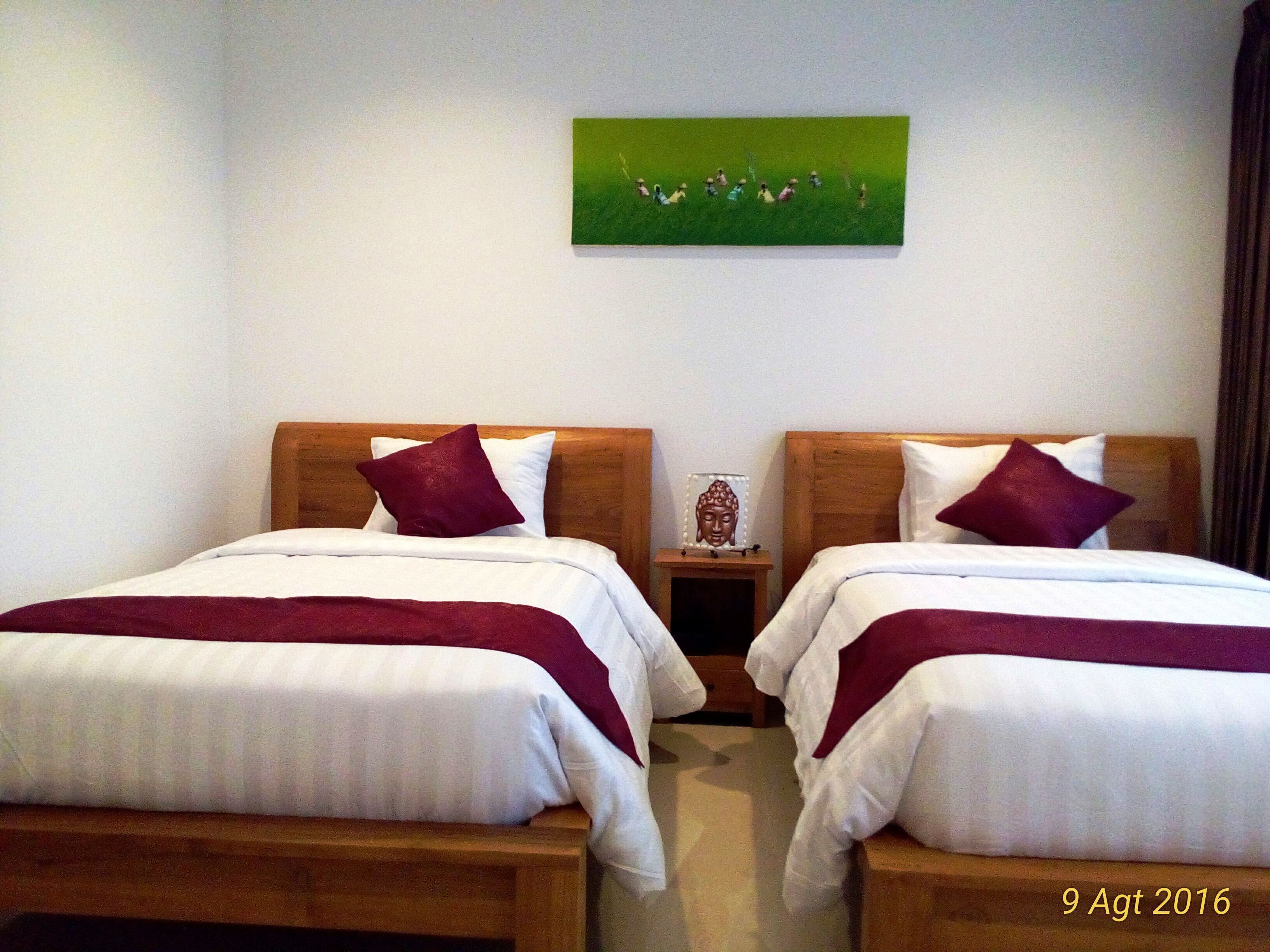 Pemandangan dari kamar
