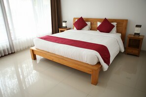 View from room - Grandpa Guest House (Canggu)