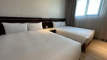 Deluxe-Vierbettzimmer, 2 Doppelbetten