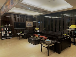 Lobby - Young Soarlan Boutique Hotel (Tainan)