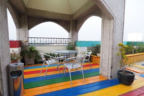 Gazebo - Young Soarlan Boutique Hotel (Tainan)