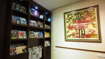 Viðskiptamiðstöð