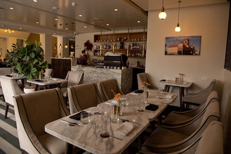 Dining. The Ellen Hotel, an Ascend Collection Hotel