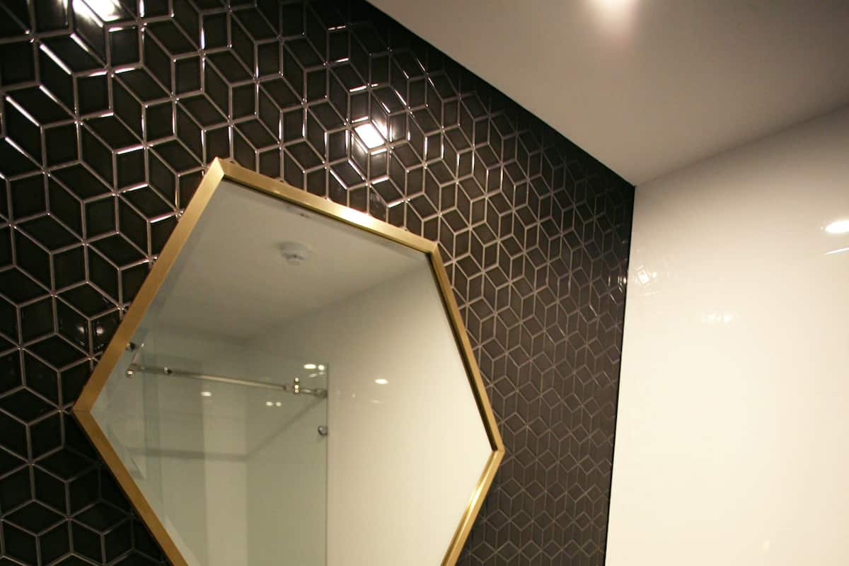 Aqua Room | Bathroom