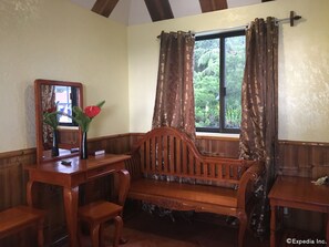 Chambre Deluxe, vue mer | Équipements de la chambre