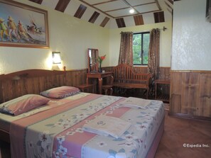 Chambre Deluxe, vue mer