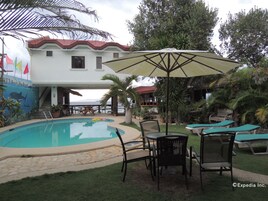 Piscina externa