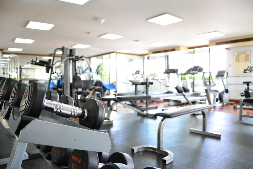 Trinity Silom Hotel by null