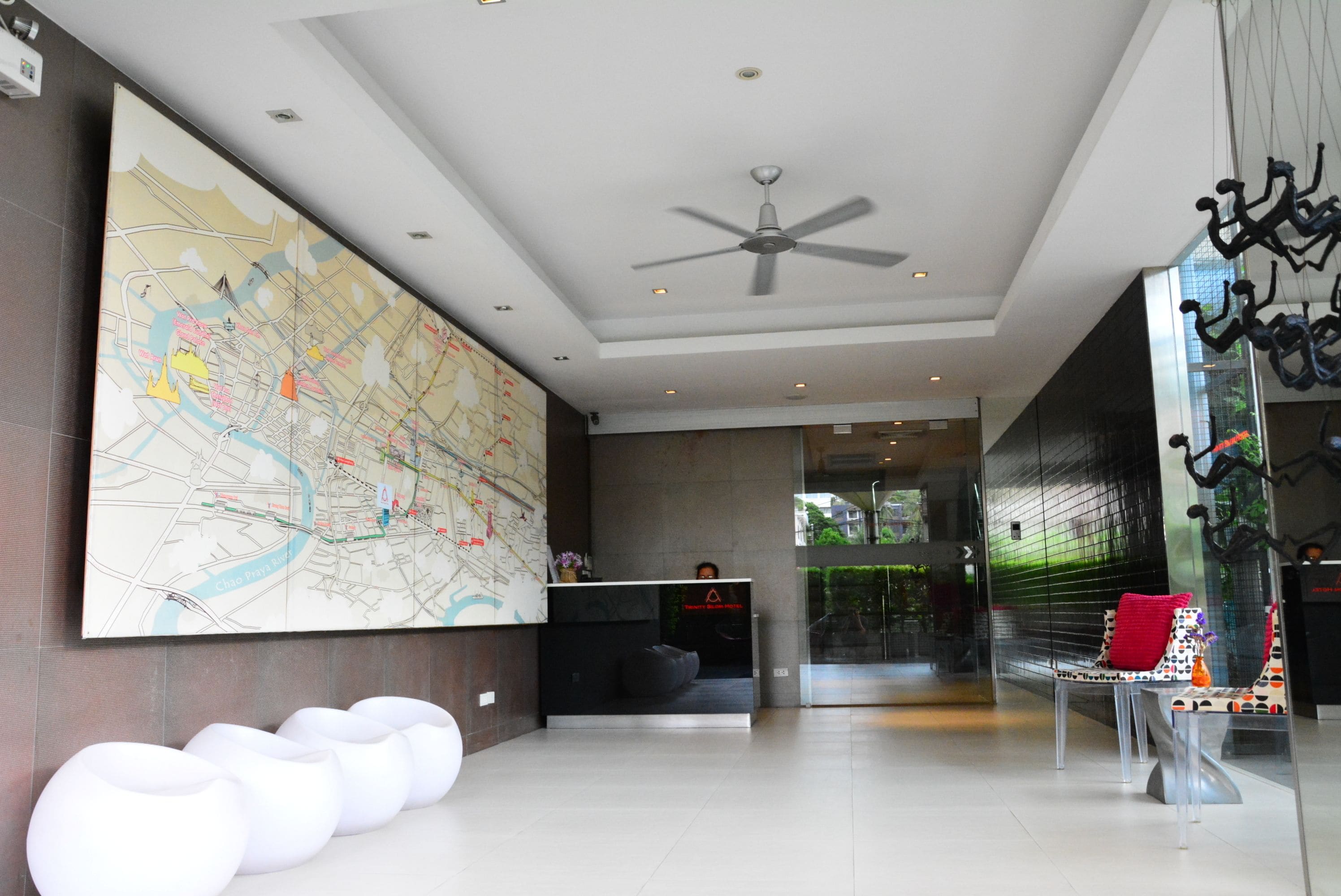 Photo - Trinity Silom Hotel