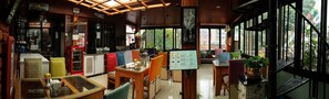Restaurant - Shangri-la Boutique Hotel (Kathmandu)