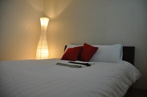 Iron/ironing board, free WiFi