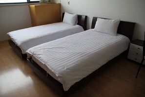 Iron/ironing board, free WiFi