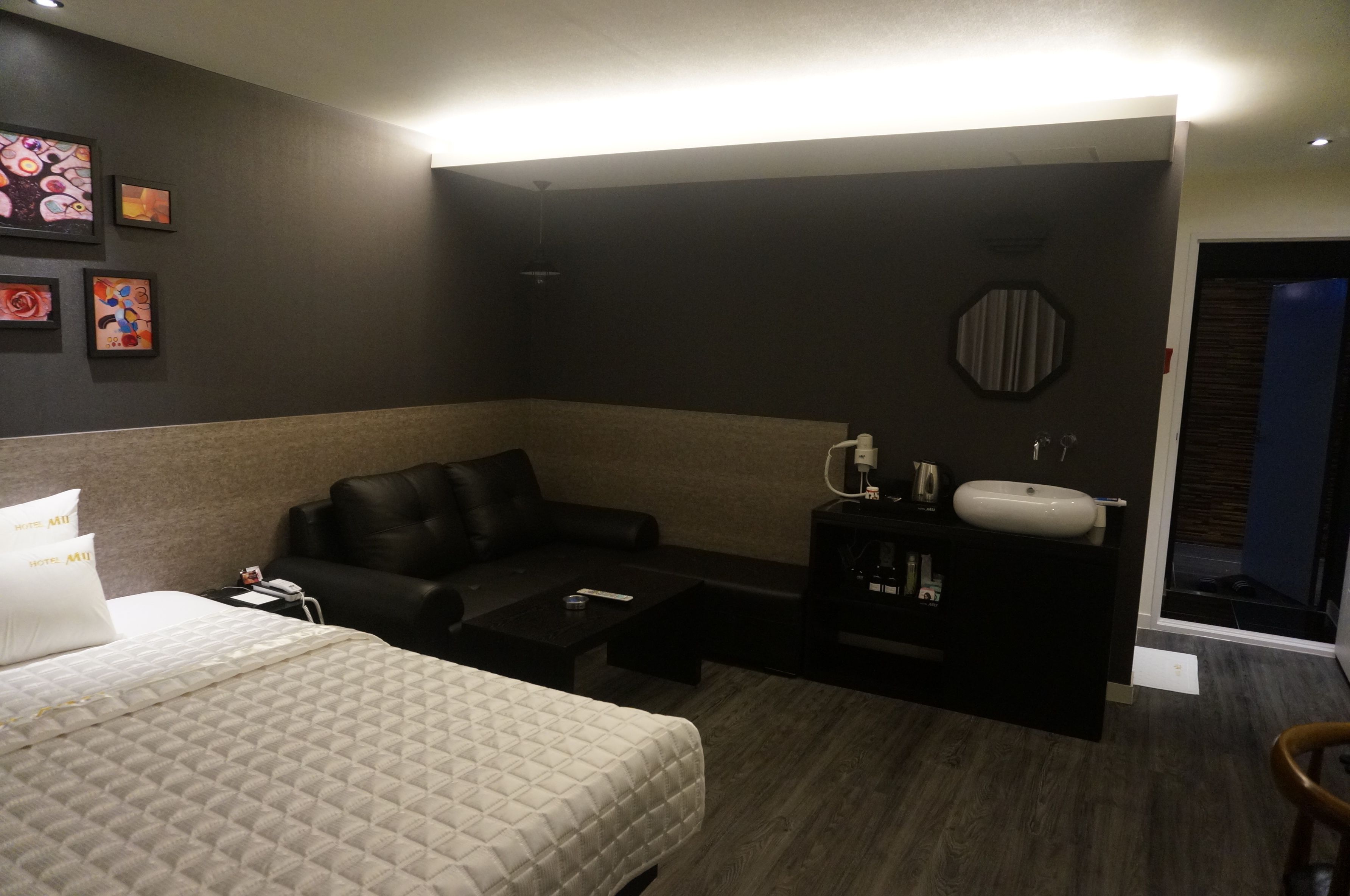 deluxe double room | 1 bedroom, in-room safe, soundproofing, free wifi