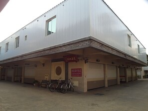 บริเวณภายนอก