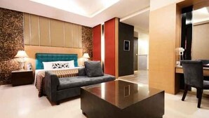 Deluxe-Doppelzimmer