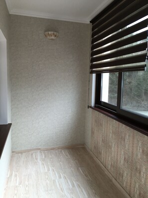 Balcony - Carparosa Hotel (Bukovel)