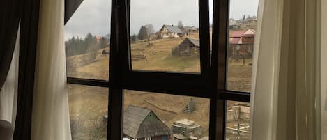 Studio Suite | Pemandangan dari bilik