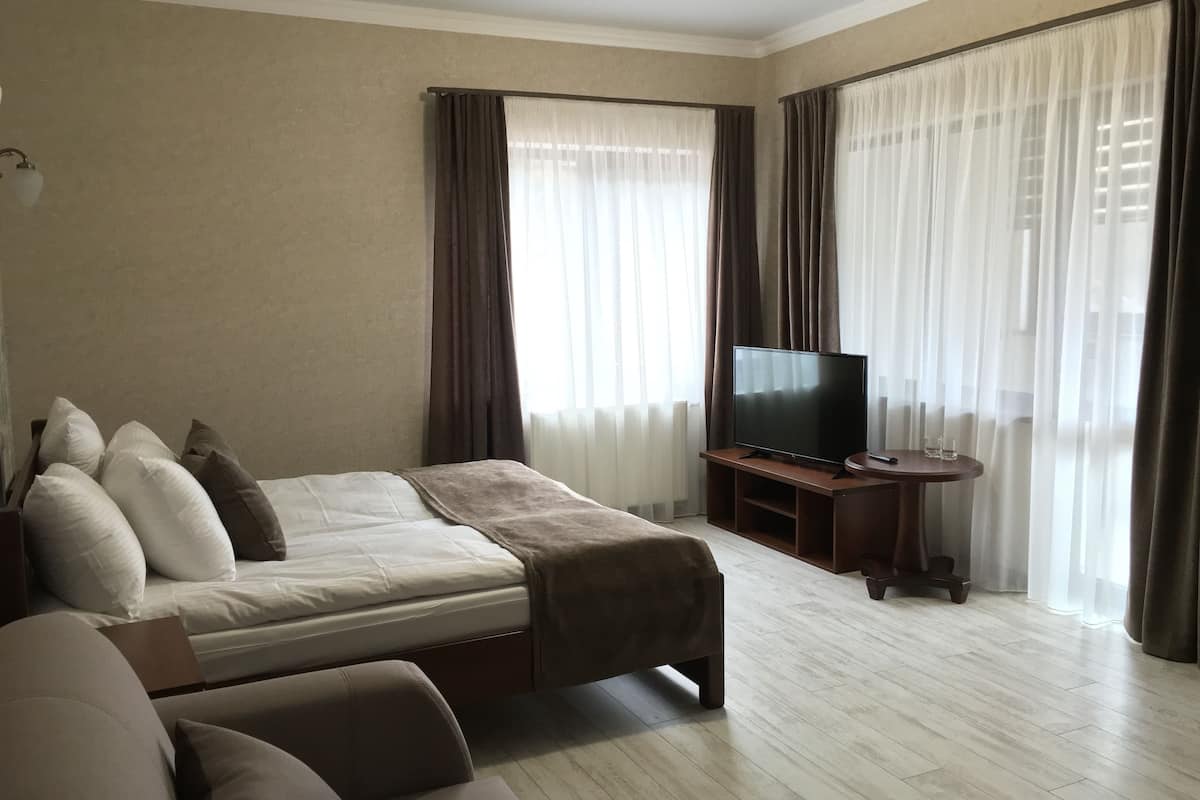 Suite Junior, vue montagne