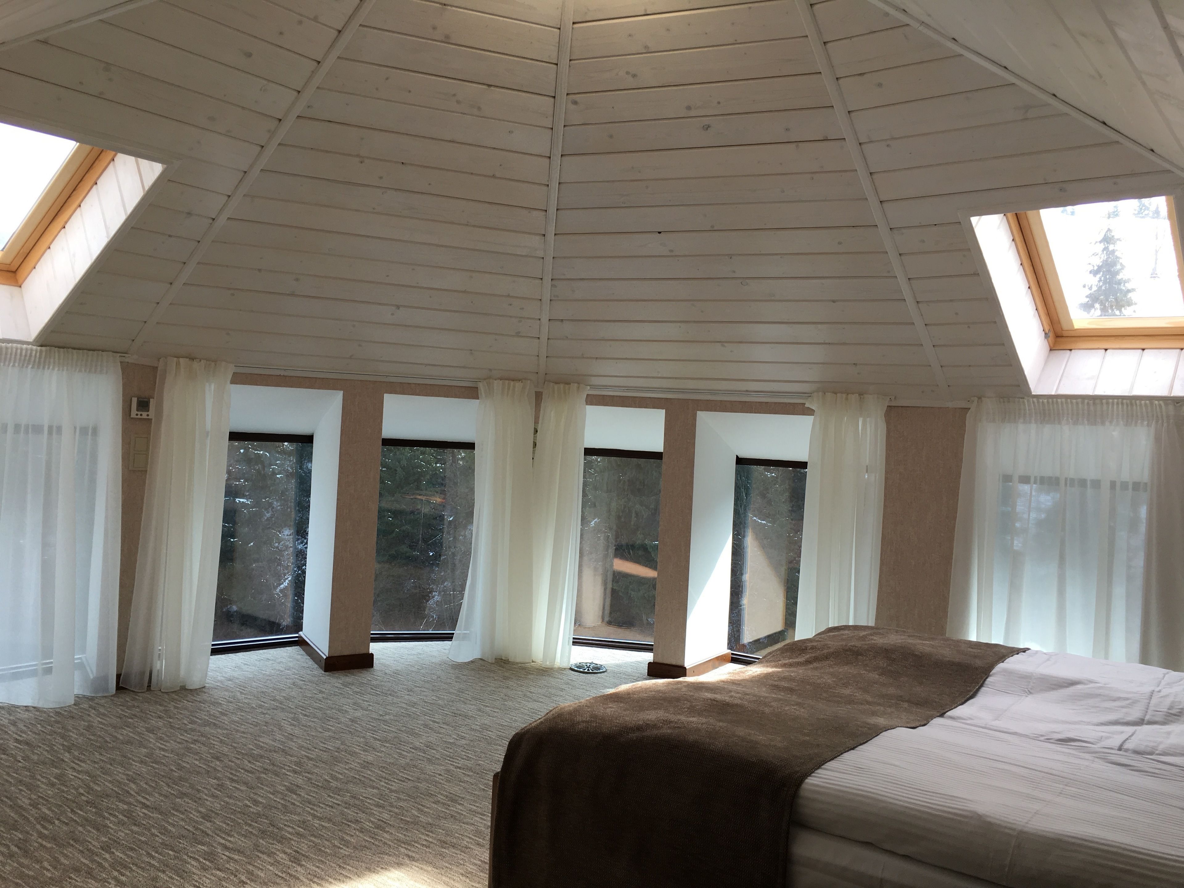 Leilighet, 2 soverom, kjøkken | Safe på rommet, strykejern/-brett og barnesenger (inkludert)