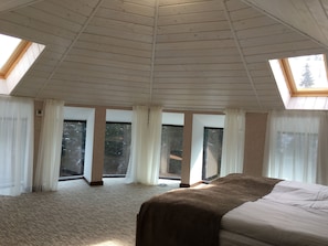 公寓, 2 間臥室, 廚房 | 客房內保險箱、熨斗/熨衣板、免費搖籃/嬰兒床、免費無線上網