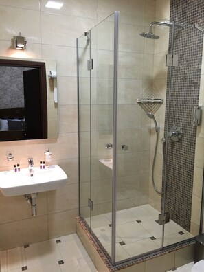 Bathroom - Carparosa Hotel (Bukovel)