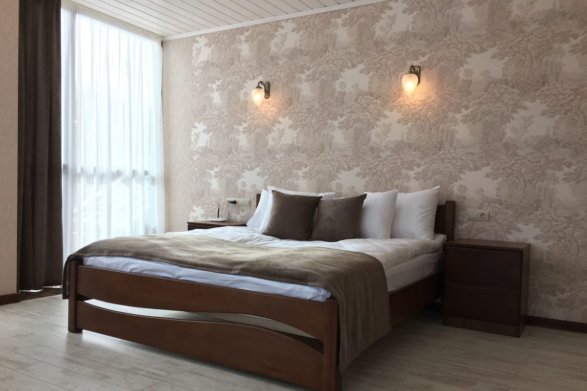 Appartement, 2 chambres, cuisine