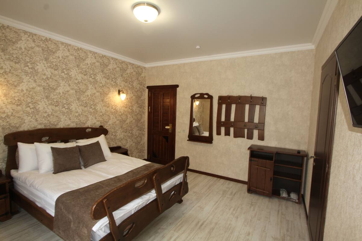 Chambre Double Standard