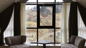 Studio suite | Kameruitzicht