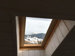 公寓, 2 間臥室, 廚房 | 客房景觀