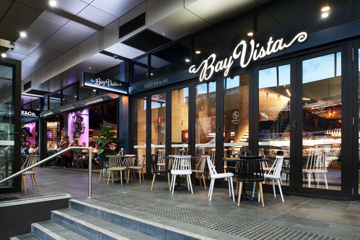 Meriton Suites Church Street, Parramatta