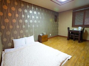 Tradisjonelt rom (Ondol) | Wi-fi (inkludert)