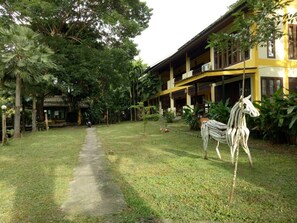 Property grounds - The Point Villa Mae Hong Son (Mae Hong Son)