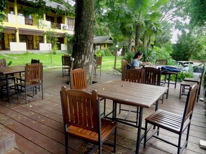 Terrace/patio - The Point Villa Mae Hong Son (Mae Hong Son)