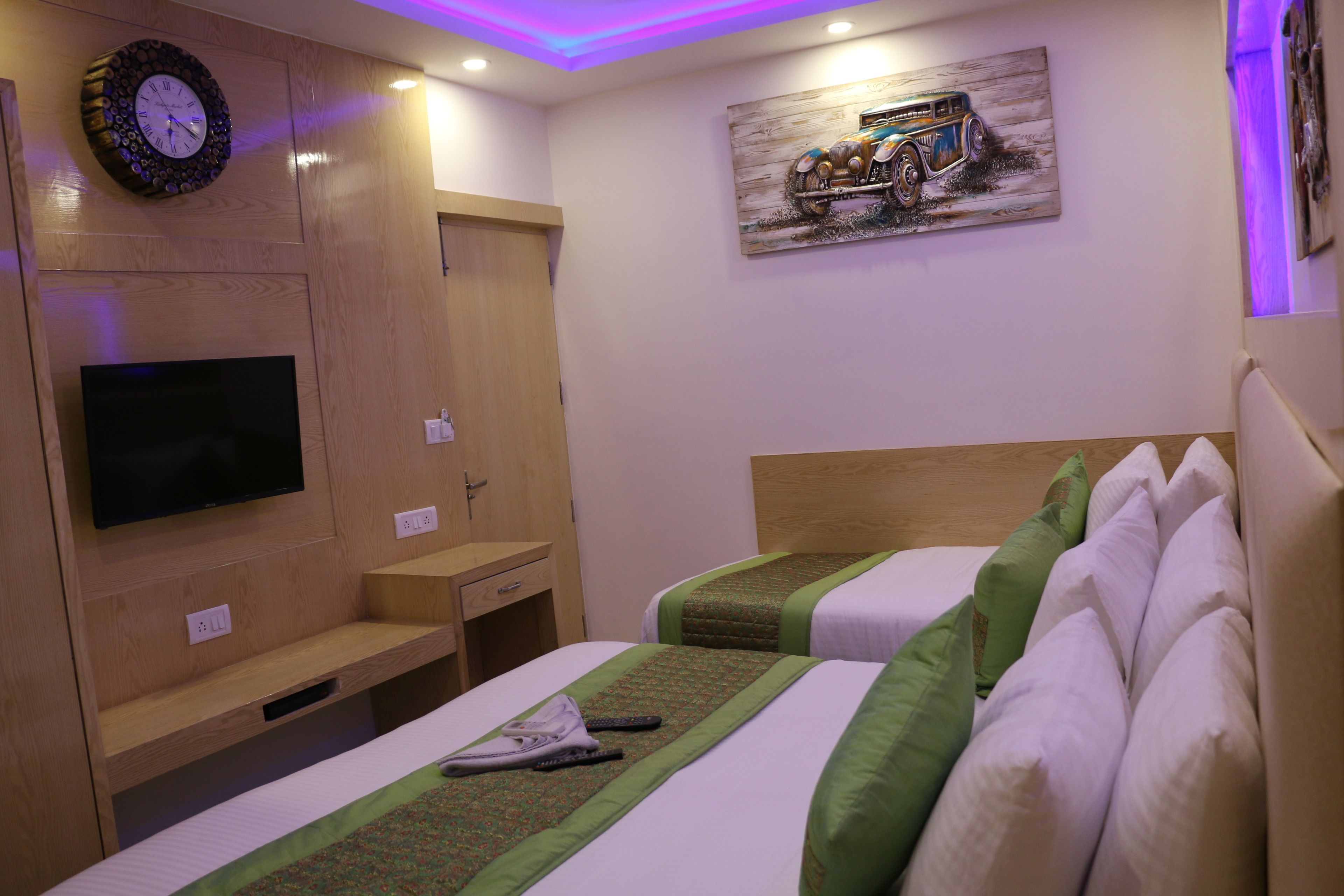 Foto - Hotel Prince Palace Deluxe - New Delhi