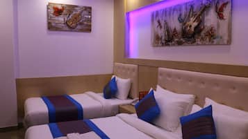 Deluxe-Dreibettzimmer