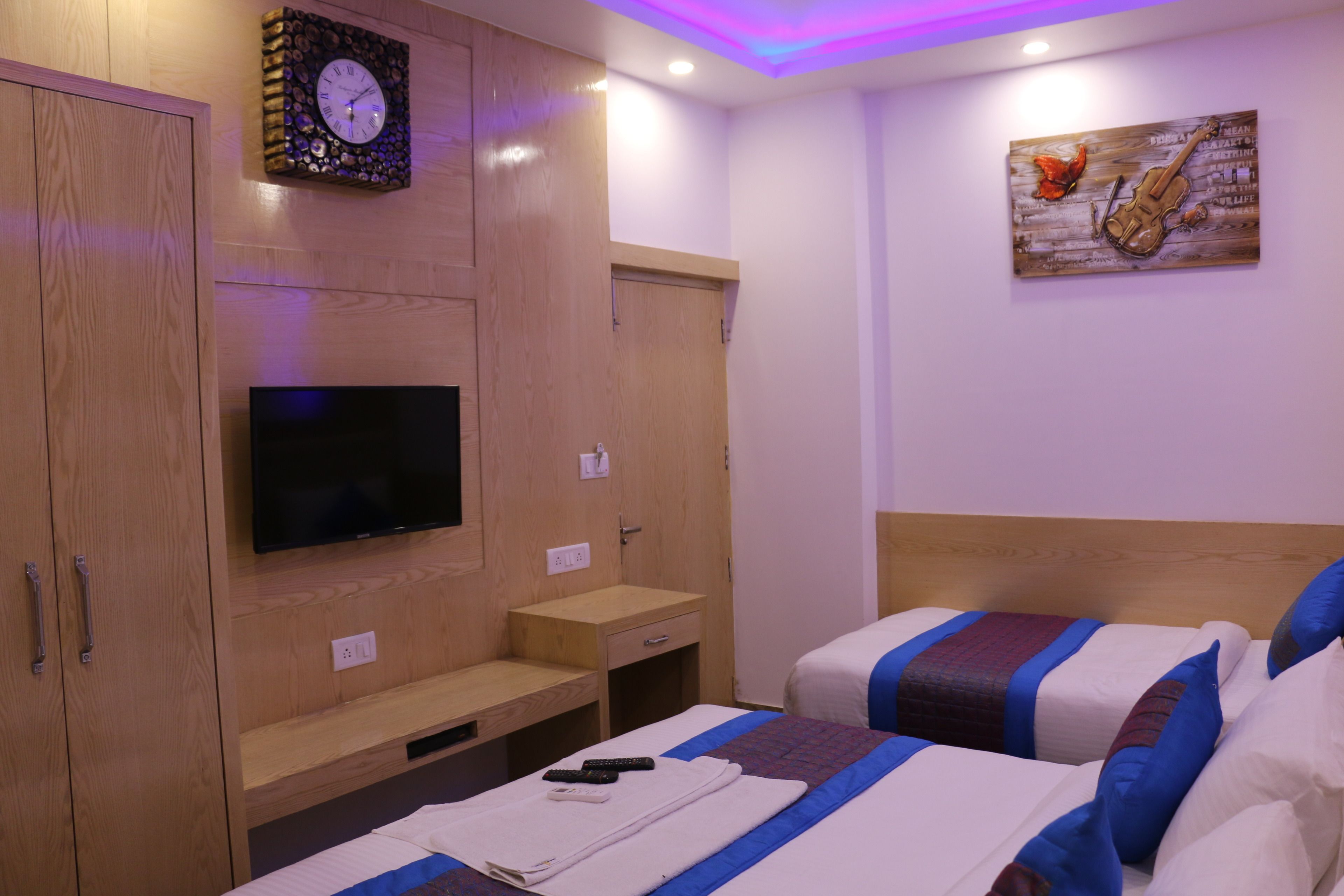 Foto - Hotel Prince Palace Deluxe - New Delhi