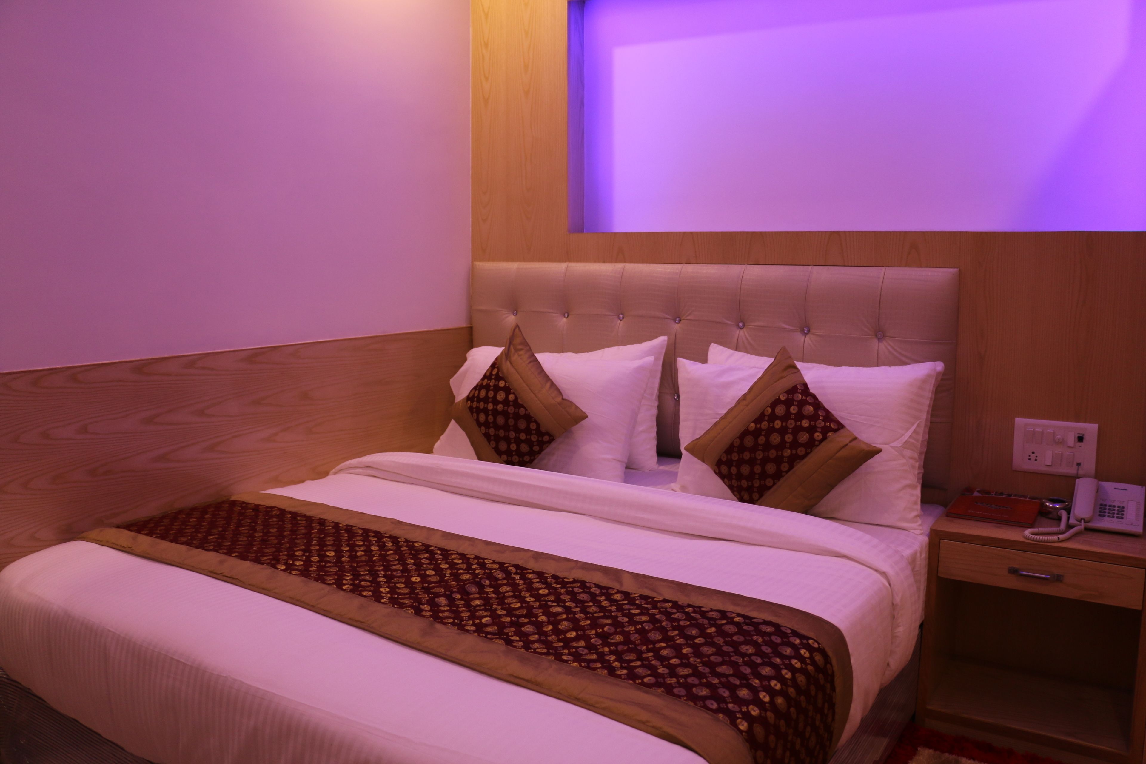 Foto - Hotel Prince Palace Deluxe - New Delhi