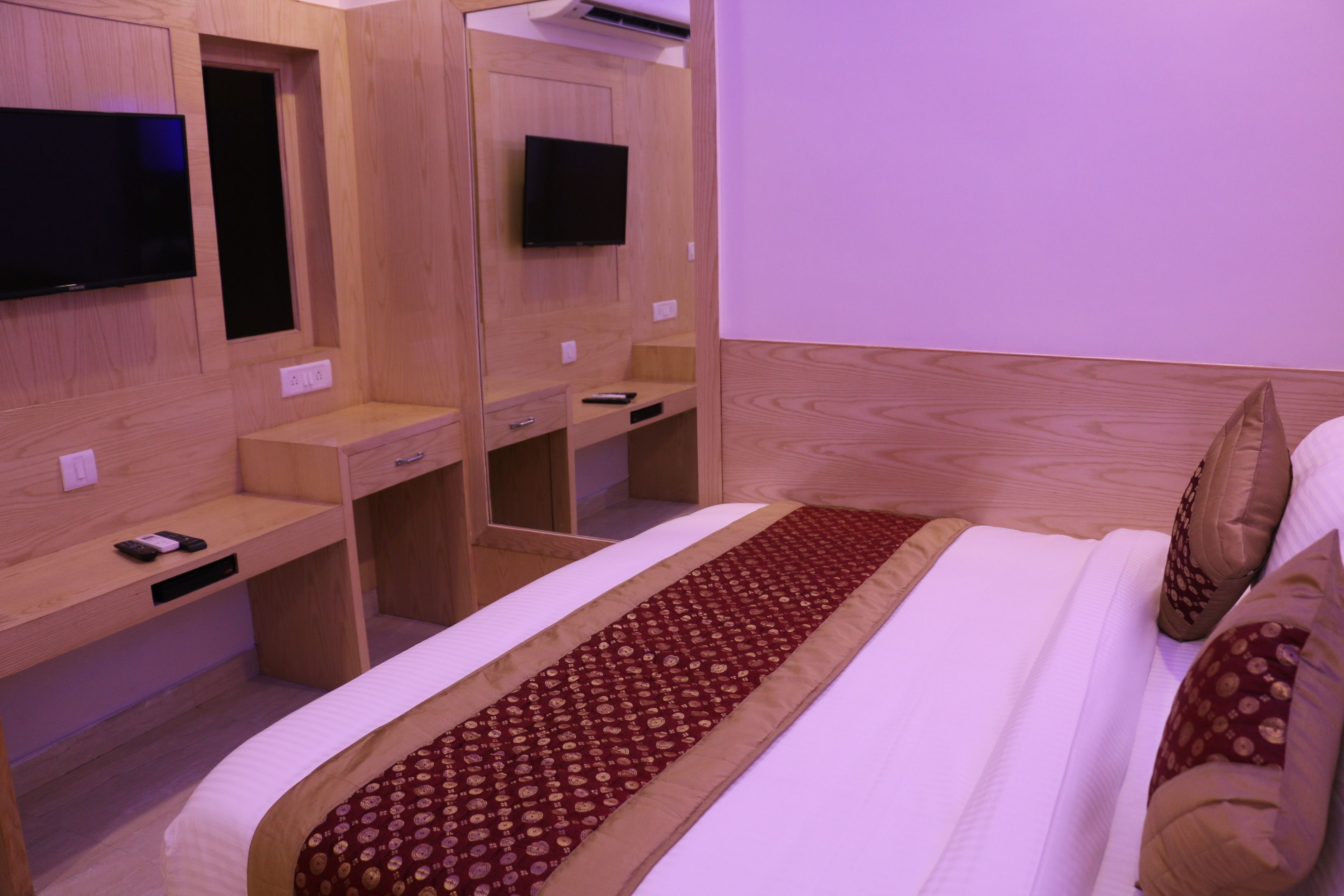 Foto - Hotel Prince Palace Deluxe - New Delhi