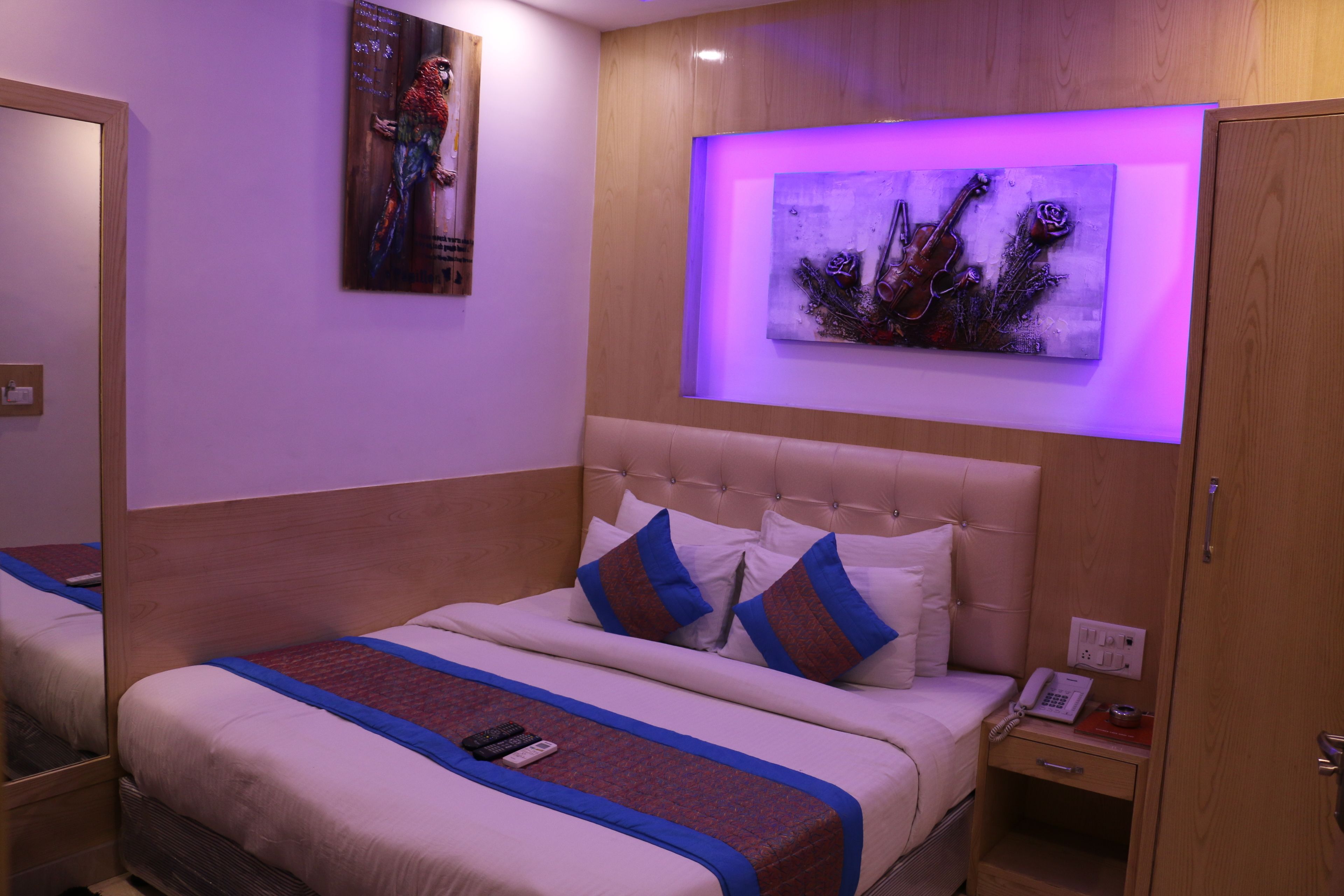 Foto - Hotel Prince Palace Deluxe - New Delhi