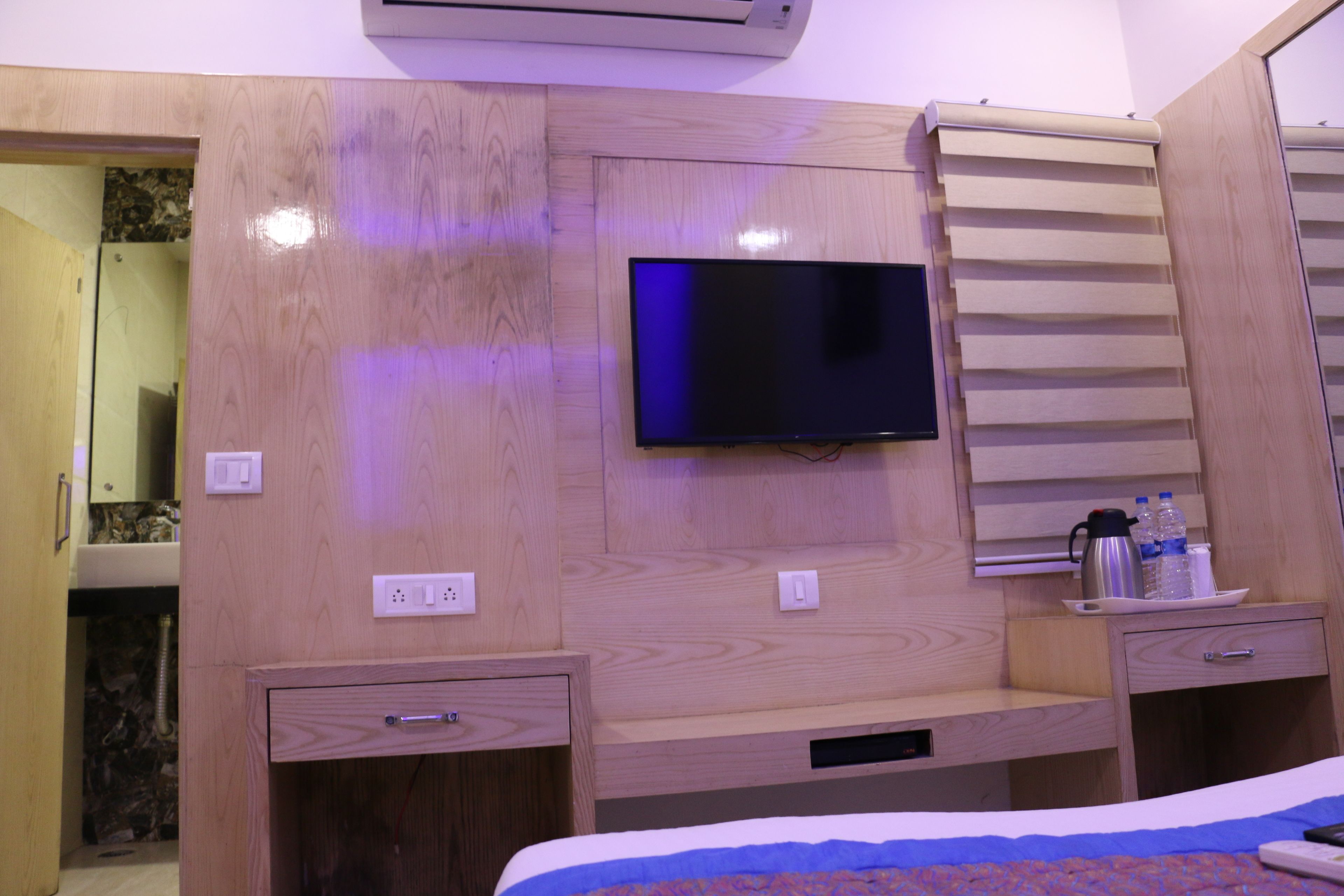 Foto - Hotel Prince Palace Deluxe - New Delhi