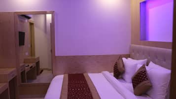 Superior-Zimmer, Nichtraucher