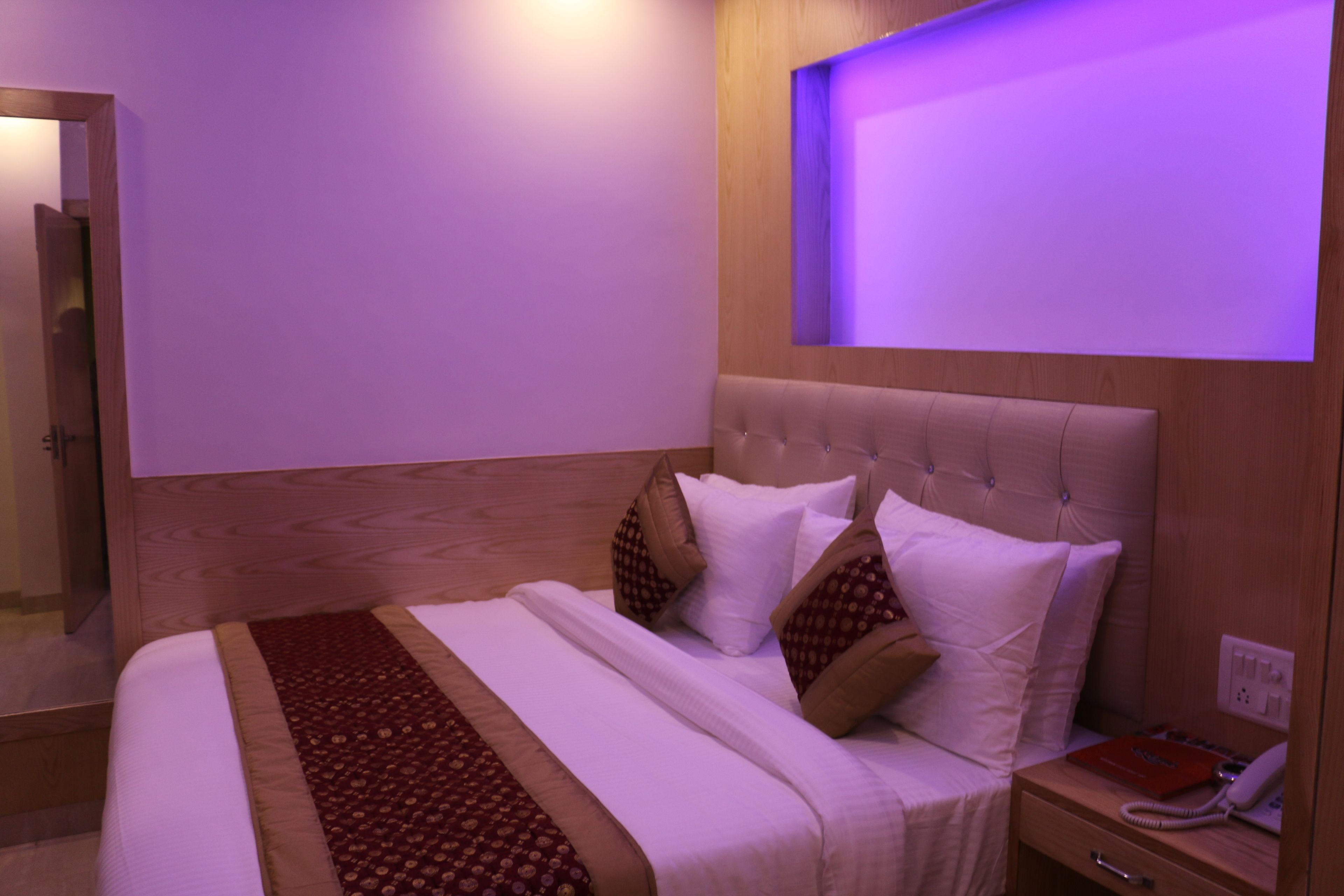 Foto - Hotel Prince Palace Deluxe - New Delhi