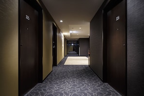 Hallway - Hotel Vista Sendai (Sendai)