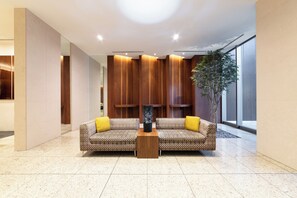 Lobby - Hotel Vista Sendai (Sendai)