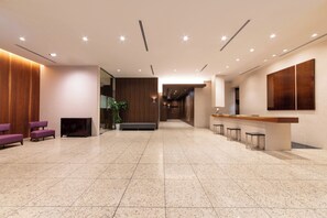 Lobby - Hotel Vista Sendai (Sendai)