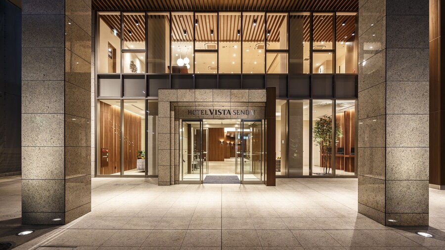 Hotel Vista Sendai