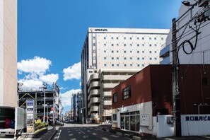 Exterior - Hotel Vista Sendai (Sendai)