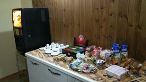 Free breakfast