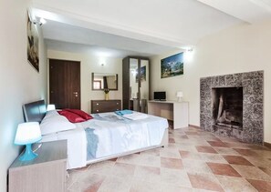 Iron/ironing board, free cots/infant beds, free WiFi, bed sheets